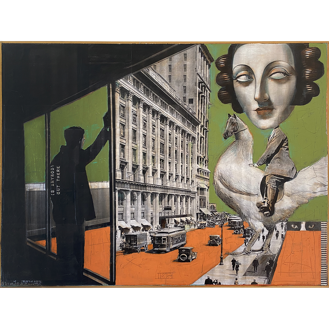 Is Anybody Out There